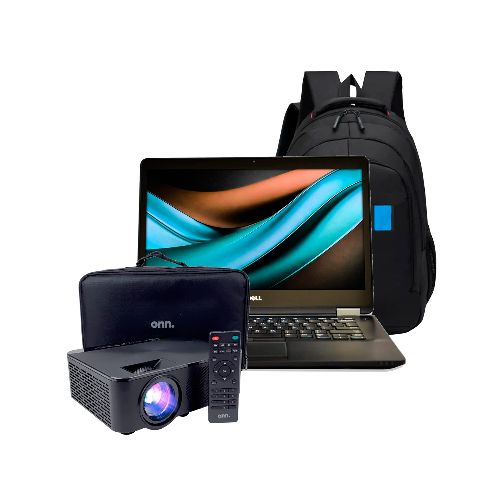 Notebook Dell Latitude 7450 I5/ 8 Gb Ram/ 256 Gb Ssd + Proyector Onn + Mochila - COMBO NOTEBOOK DELL 7450 + PROYE + MOCHI — Dimm