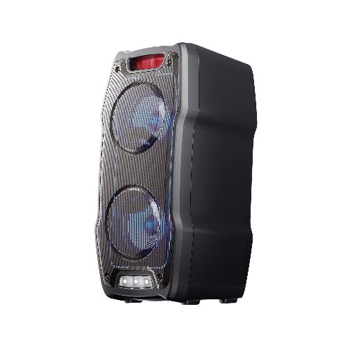 Parlante Sharp Ps-929 200w - PARLANTE SHARP PS929 PARTY SPEAKER — Dimm