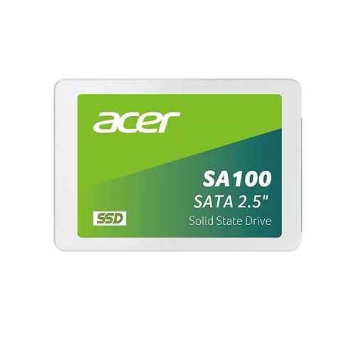 Disco Duro Sólido Acer 480 Gb - DISCO DURO SOLIDO ACER 480GB — Dimm