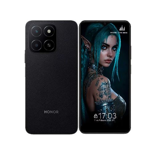 Honor X5b Plus 4g 4/256gb - NEGRO — Dimm