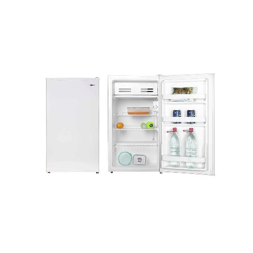 Minibar Frigobar Midea Mdrd142fgg01 - FRIGOBAR MIDEA 93L MDR142FGG01 BLANCO AP — Dimm