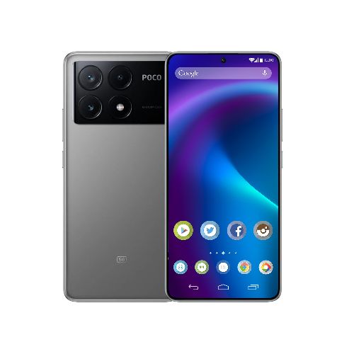 Xiaomi Poco X6 Pro 12/512 Gb 5g - GRIS — Dimm