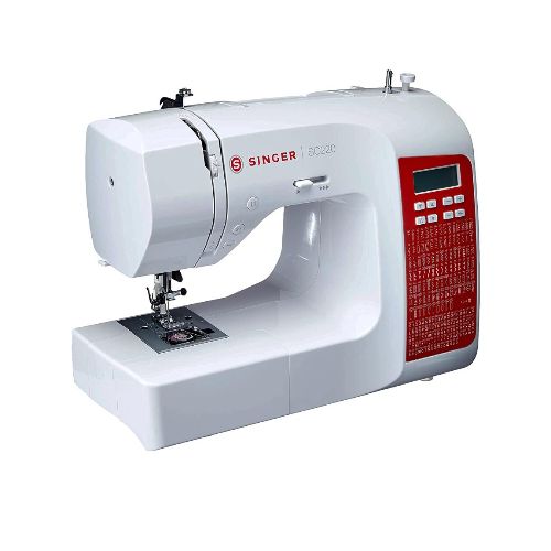 Máquina De Coser Singer Sc220 - MAQUINA DE COSER SINGER CONTINUO SC220RD — Dimm