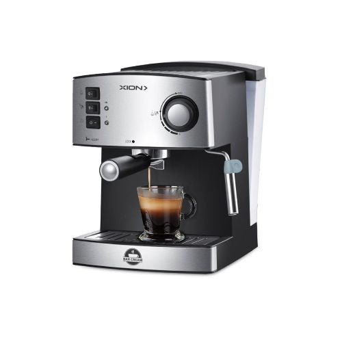 Cafetera Express Capuccino Xion Bomba Italiana Xion Xi-cm20 - CAFETERA EXPRESS XION ITALIANA CM20 AP — Dimm