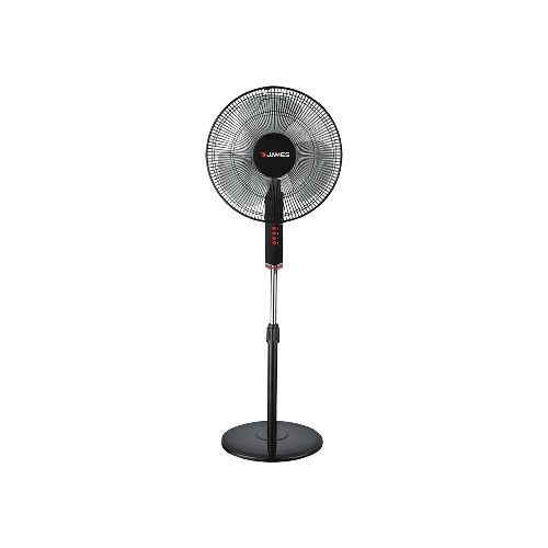 Ventilador De Pie James Vp 170 Bk - VENTILADOR DE PIE JAMES VP170 5170 AP — Dimm