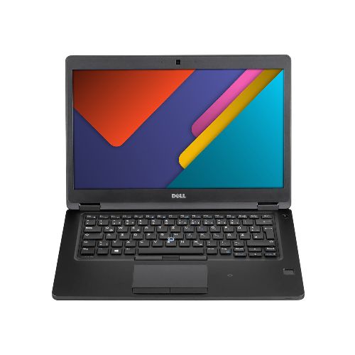 Notebook Dell Latitude 5480 I5 / 8 Gb Ram / 256 Gb Ssd - NOTEBOOK RFPL DELL 5480 I5/8GB/256GB/14 — Dimm