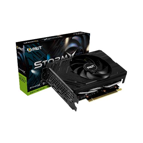 Tarjeta De Video Palit Rtx 4060ti Stormx 8gb - TARJETA DE VIDEO PALIT RTX4060TI 8GB — Dimm