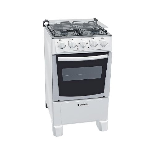 Cocina Combinada James C-205 B - BLANCO — Dimm