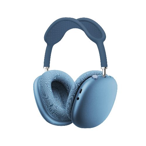 Auriculares Tipo Vincha Inalámbricos Ledstar Ap2 - AZUL — Dimm