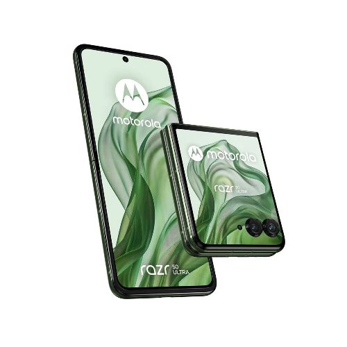 Celular Plegable Motorola Razr 50 Ultra 12/512 Gb 5g - VERDE — Dimm