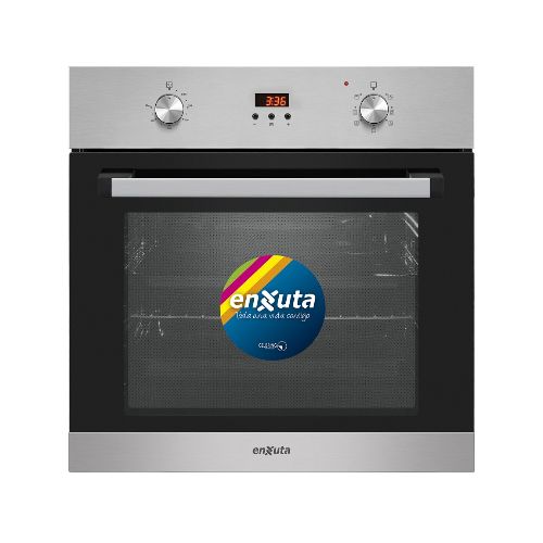 Horno De Empotrar Digital Enxuta Heenx5500dig - HORNO DE EMPOTRAR ENXUTA HEENX5500DIG — Dimm