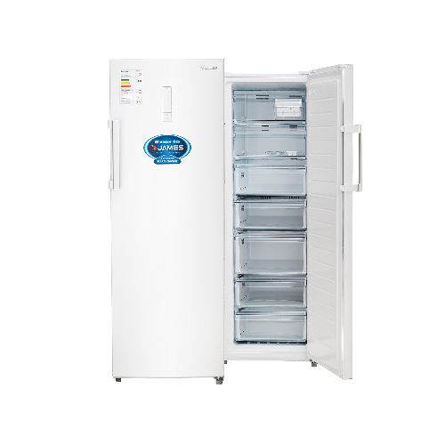 Freezer Vertical James Fjv-320 Nfm 250 L. - FREEZER VERTICAL JAMES FVJ320 NFM 4264 — Dimm