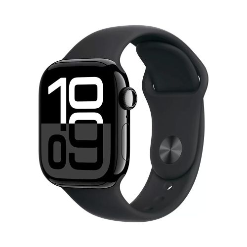 Reloj Apple Watch Series 10 42mm Aluminio S/m - NEGRO — Dimm