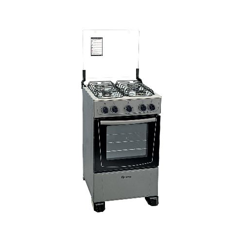 Cocina Thompson Cth 1000 - COCINA THOMPSON CTH1000 A GAS TITANIUM — Dimm