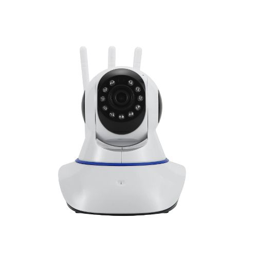 Cámara De Vigilancia Wi-fi Estilo Lámpara Ipc-600 - CAMARA VIGILANCIA LEDSTAR LCA-i100  Tecno