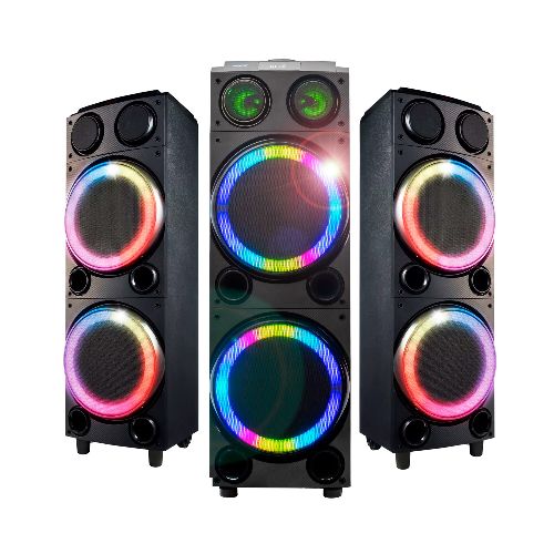 Torre De Sonido Sharp Ps-990 - PARLANTE SHARP PS990 PARTY SPEAKER — Dimm