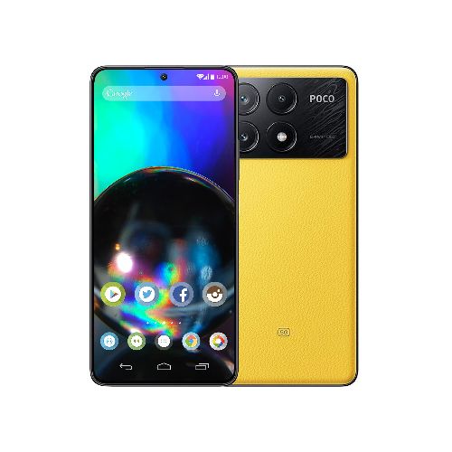 Xiaomi Poco X6 Pro 8/256 Gb 5g - AMARILLO — Dimm