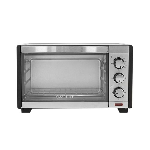 Horno Eléctrico Smartlife Sl-eo19s - HORNO ELECTRICO SMARTLIFE 19L ACERO — Dimm