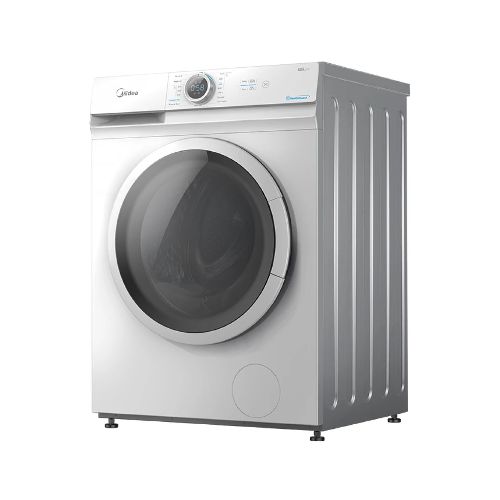 Lavarropas Midea Mf100w70/w-uy 7kg - LAVARROPAS MIDEA 7KG MF100W70 CARG FRONT — Dimm