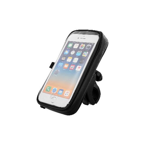 Soporte De Bicicletas O Motos Para Smartphone Ledstar Bc020 - SOPORTE DE CELULAR PARA BICILETA BC020 — Dimm