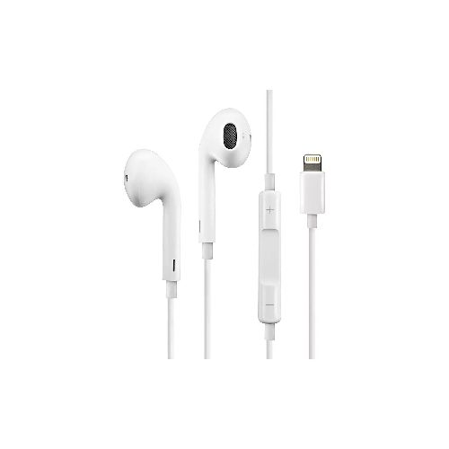 Auriculares Original Apple Earbuds - AURICULAR ORIGINAL APPLE LIGHTNING BULK — Dimm