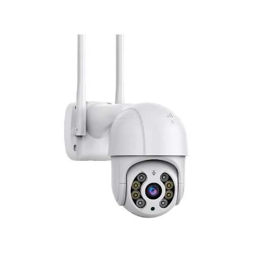 Cámara De Vigilancia Xion Cctv41 Wifi Full Hd - CAMARA SMART WIFI XION CCTV41 — Dimm