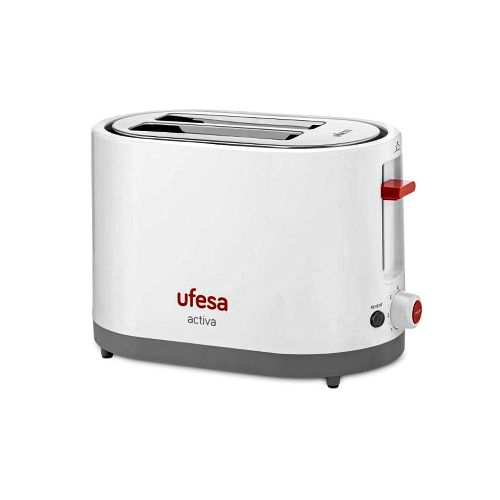 Tostadora Ufesa Tt7385 - TOSTADORA FUTURA ACTIVA TT7385 2 PA — Dimm