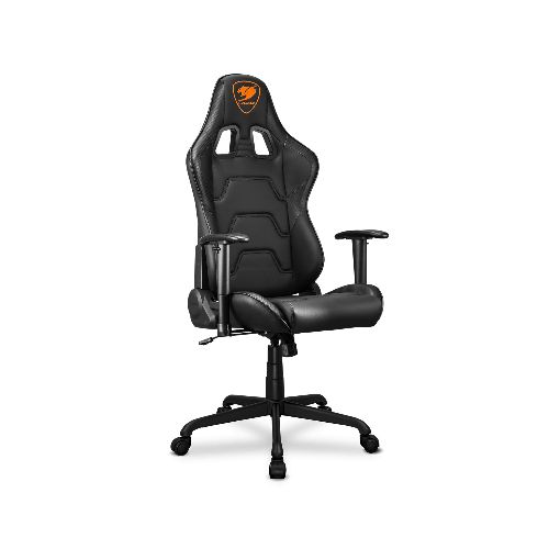 Silla Gaming Cougar Armor Elite Ergonómica - NEGRO — Dimm