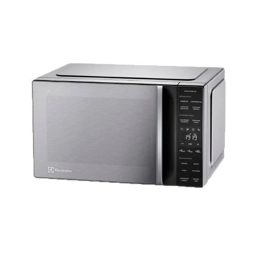 Microondas Digital Electrolux Con Grill 25 Lts - MICROONDAS ELECTROLUX 25L EMDY25S5MXM — Dimm