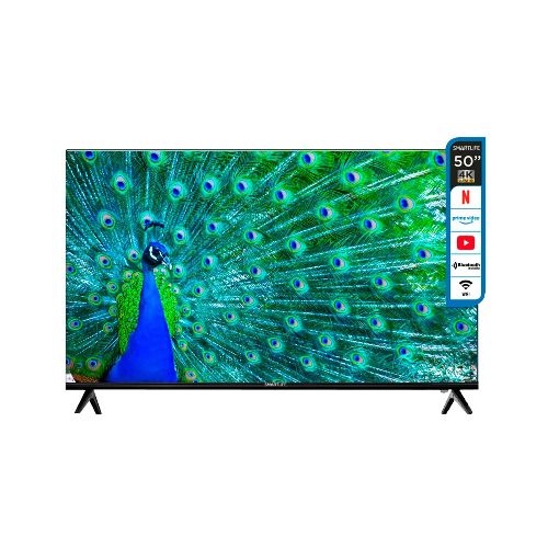 Smart Tv Smartlife Sl-tv50uhdw2 4k 50