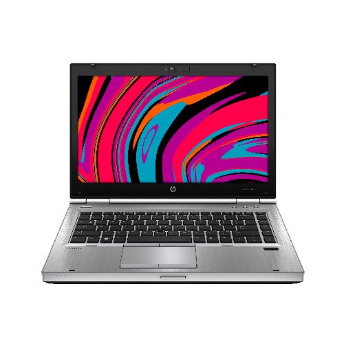 Notebook Hp Elitebook 8570p I5/ 4 Gb Ram/ 256 Gb Ssd - NOTEBOOK RFPL HP 8570P I5/4/256/14