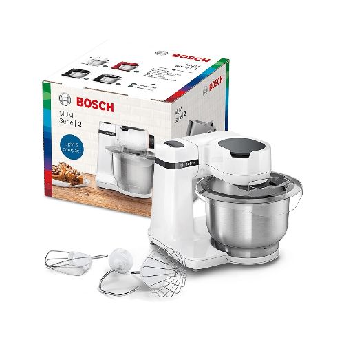 Batidora Bosch Mums2ew00 3.8 L Robot De Cocina - BATIDORA BOSCH MUMS2EW00 700W BLANCA AP — Dimm