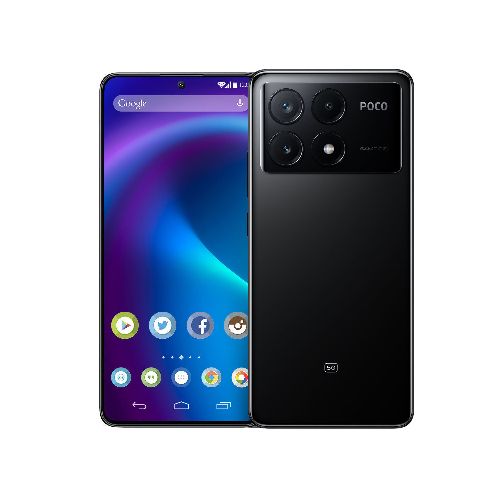 Xiaomi Poco X6 Pro 12/512 Gb 5g - NEGRO — Dimm