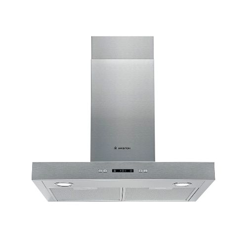 Campana De Pared Ariston Ahbs6.7fllx 60 Cm - CAMPANA ARISTON AHBS6.7FLLX 60CM INOX — Dimm