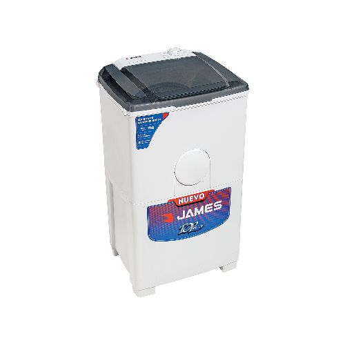 Lavarropas James 7 Kg Top 076 A G2 - LAVARROPAS JAMES TOP 076 G2 24311 *** — Dimm