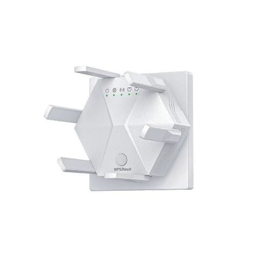 Repetidor Extensor Wi-fi Wr9534 - EXTENSOR WIFI WR 9534 2.4GHZ 5GHZ  Like Inc