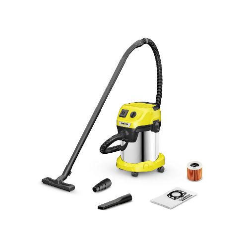 Hidrolavardora Kärcher Oc 3 Plus Portable/ Batería - ASPIRADORA KARCHER WD 3 PREMIUM 50327  Karcher