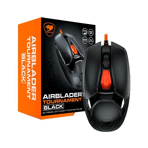 Mouse Gamer Cougar Airblader Tournament - MOUSE COUGAR AIRBLADER TOURNAMENT — Dimm