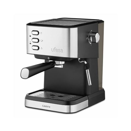 Cafetera Expresso Ufesa Calabria 1.5 Lts - CAFETERA EXPRESSO UFESA CALABRIA — Dimm