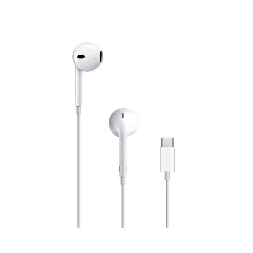 Auriculares Apple Earbuds Original Inalámbrico Es/ Usb C - AURICULARES APPLE ORIGINALES USB C CAJA — Dimm