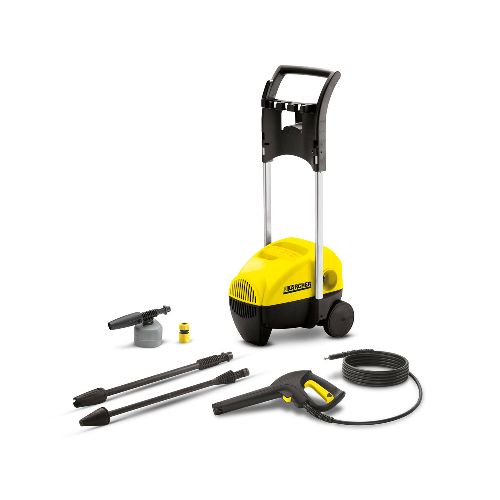 Hidrolavardora Kärcher K340 Sm/ Agua Fría - HIDROLAVADORA KARCHER K340 SM 50079  Karcher