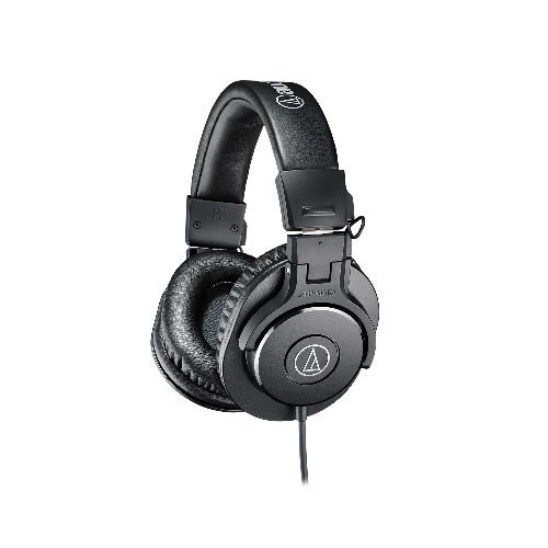 Auriculares Profesionales Audio Technica Ath-m30x - AURICULAR AUDIO TECHNICA ATHM 30X — Dimm