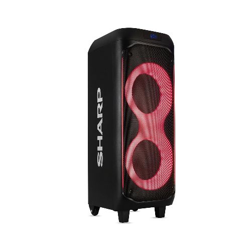 Parlante Sharp Ps935 - PARLANTE SHARP PS935 PARTY SPEAKER — Dimm