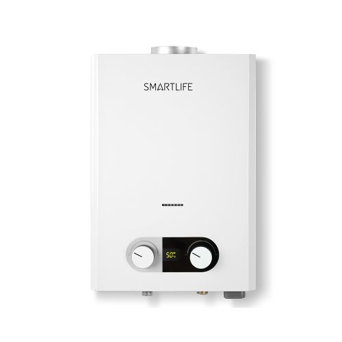 Calentador A Gas Smartlife Sl-gwh10dng 10l. - CALENTADOR INST. SMARTLIFE 10L G.NAT AP — Dimm