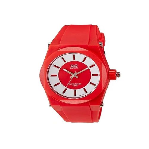 RELOJ PULSERA PVC Q&Q VR32J007