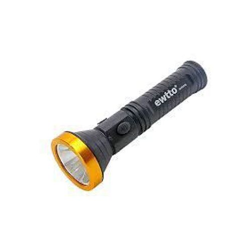 LINTERNA LED RECARGABLE EWTTO-F5972