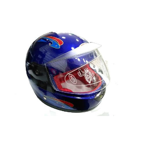 CASCO INFANTIL CON VISERA