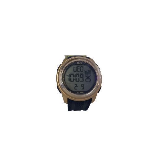 RELOJ PULSERA PVC DIGITAL HOMBRE M178-812 Q&Q