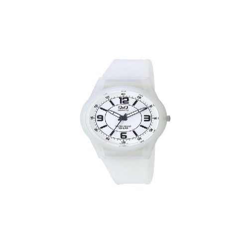 RELOJ PULSERA PVC HOMBRE Q&Q VQ50J008