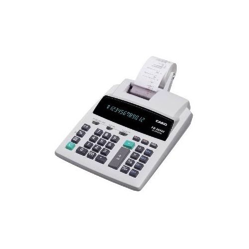 CALCULADORA FR2650T CASIO CON ROLLO